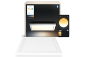 Smart Home - Philips Hue Aurelle panel square white - 929003099202