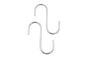 Beslag & hængsler - Home>it HOME It® Kødkrog 4.0 x 80 mm zinkbelagt carbonstål - 5708614199008