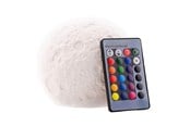 Børneværelse - Johntoy - Moon Lamp Colorchanging with Remote Control - 29614
