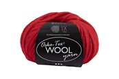 Kreativt Legetøj - Creativ Company Wool yarn Red 50m - 4824534