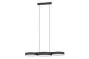Smart Home - EGLO CONNECT.Z BARBANO SMART langbordspendel sort M/FARVER(RGB) OG TUNABLE WHITE - 900854