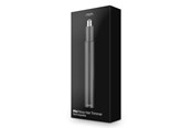 Hårtrimmer - Mikamax Mini Næsehårstrimmer – USB-genopladelig • Kompakt & Rejsevenlig - 05168