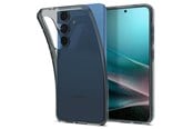 Mobil - Covers & Cases - Spigen Liquid Crystal - space crystal - Samsung Galaxy S25+ - ACS08975