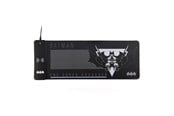 Musemåtte & tilbehør - Numskull DC Comics Batman XL RGB Gaming Mat with 15W Wireless Charger - NS5228