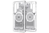 Mobil - Covers & Cases - Spigen Ultra Hybrid MagSafe - zero one white - Samsung Galaxy S25 Ultra - ACS08958