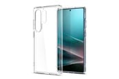 Mobil - Covers & Cases - Spigen Ultra Hybrid - crystal clear - Samsung Galaxy S25 Ultra - ACS08961