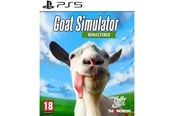 Spil - Goat Simulator: Remastered - Sony PlayStation 5 - Simulator - 9120131602919