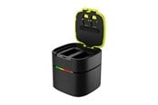 Batterier & batterigreb - TELESIN Box dual-channel charger for GoPro Hero 12/ 11 / 10 / 9 (fast charging) - FCC-001