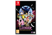 Spil - Lunar Remastered Collection - Nintendo Switch - RPG - 7350002932377