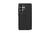 Mobil - Covers & Cases - UAG Civilian Pro Black - Samsung Galaxy S25 Ultra - 214473114040