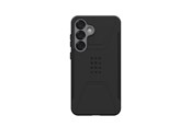 Mobil - Covers & Cases - UAG Civilian Pro Black - Samsung Galaxy S25+ - 214474114040