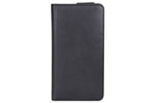 Mobil - Covers & Cases - Buffalo Wallet Leather Universal up to 5.5" - Black - 667532