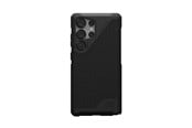 Mobil - Covers & Cases - UAG Metropolis LT w/Magnet - Kevlar Black - Samsung Galaxy S25 Ultra - 214470113940