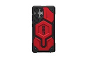 Mobil - Covers & Cases - UAG Monarch Pro Crimson - Samsung Galaxy S25 Ultra - 214461119494