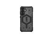 Mobil - Covers & Cases - UAG Pathfinder Clear w/Magnet Ash - Samsung Galaxy S25 - 214485113131