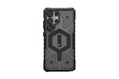 Mobil - Covers & Cases - UAG Pathfinder Clear w/Magnet Ash - Samsung Galaxy S25 Ultra - 214483113131