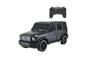 Fjernstyret - RASTAR R/C 1:24 Mercedes-Benz G63 remote control car (black) - 95800
