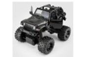 Fjernstyret - RASTAR R/C 1:24 JEEP Wrangler JL remote control car (black) - 79500