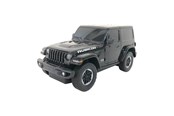 Fjernstyret - RASTAR R/C 1:24 JEEP Wrangler JL remote control car (black) - 79500