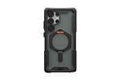 Mobil - Covers & Cases - UAG Plasma XTE w/ Magnet Black/Orange - Samsung Galaxy S25 Ultra - 214467114097