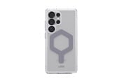 Mobil - Covers & Cases - UAG Plyo Pro Ice/Silver - Samsung Galaxy S25 Ultra - 214486114333