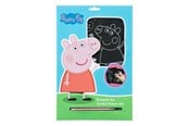 Kreativt Legetøj - Undercover - Scratch Art Set Peppa Pig - PIQA3094