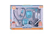 Rolleleg - Johntoy - Dentist Playset 13 pieces. - 27728