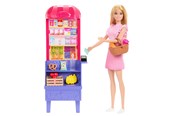 Dukker & Tilbehør - Barbie and Teresa Recipe for Friendship Malibu at the Market Doll and Playset - JCT05