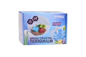 Leg & Læring - Johntoy - Science Explorer Make your own Crystal Terrarium (EN) - 29665