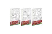Kreativt Legetøj - Creative Craft Group Canvas Paint by Number Christmas - 800050