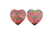 Kreativt Legetøj - Creative Craft Group Diamond Painting Heart Canvas - 260025