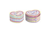 Kreativt Legetøj - Creative Craft Group Decorate your own Jewelry Box - 240029