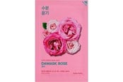 Ansigtspleje - Holika Holika - Pure Essence Mask Sheet Damask Rose - 868098K