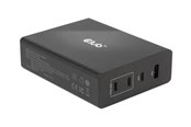 Bærbar Oplader - Club 3D CAC-1906 - power adapter - 132 Watt - CAC-1906