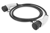 Elbil ladere - DIGITUS EV Charging Cable - Type 2 - 32A - 7.5m | Single Phase - DK-1P32-075