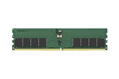 RAM - Kingston ValueRAM Clocked (CUDIMM) DDR5-6400 - 32GB - CUDIMM - CL52 - Single Channel (1 pcs) - Grøn - KVR64A52BD8-32