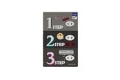 Ansigtspleje - Holika Holika - Pig Clear Blackhead 3-Step Kit Strong Patches - 862132