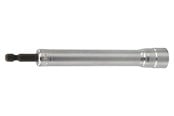 Værktøj - Makita Hollow socket 1/4" 13 x 150mm B-52582 - B-52582