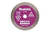 Vinkelsliber - Makita Diamond Blade Ø76x10mm For Tiles - D-77263