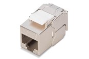 Netværkstilbehør - DIGITUS DN-93615-S - CAT6A Keystone (Single) - DN-93615-S