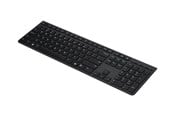 Tastatur - Lenovo Professional - keyboard - US English - grey Input Device - Tastatur - Amerikansk engelsk - Grå - 4Y41K04031