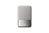 Powerbank - EcoFlow Rapid 10K - 30W- Qi2 Wireless Charging Powerbank Powerbank - Hvid - 10000 mAh - EF-RAPID10000-EU
