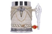 Merchandise - Nemesis Now - Lord of the Rings Gandalf the White Tankard - Krus - B6540A24