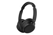 Hovedtelefoner/headset - JVC Hybrid Noise Cancelling Over Ear Headphones - Black - HA-S95N-B-U