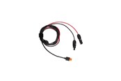 Power Station - EcoFlow MC4 to XT60i Cable - 5m - LXT60IF+MC4-5M