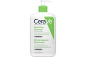 Ansigtspleje - CeraVe Hydrating Cleanser 437ml - Normal to Dry Skin - 3337875597333