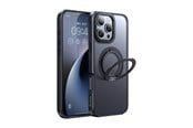 Mobil - Covers & Cases - Mcdodo PC-4933 MagSafe case for iPhone 16 Pro Max with stand (black) - PC-4933