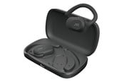 Hovedtelefoner/headset - JVC Open Ear Nearphone True Wireless Headphones - Black - HA-NP40T-B-U