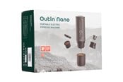Kaffe og Espresso - OUTIN Nano 7500 mAh Portable Coffee Maker (Gray) - A000001