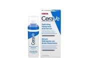 Ansigtspleje - CeraVe Hydrating Hyaluronic Acid Serum 30ml - All Skin Types - 3606000560833